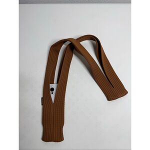 iPhone Pocket Long Brown Knit